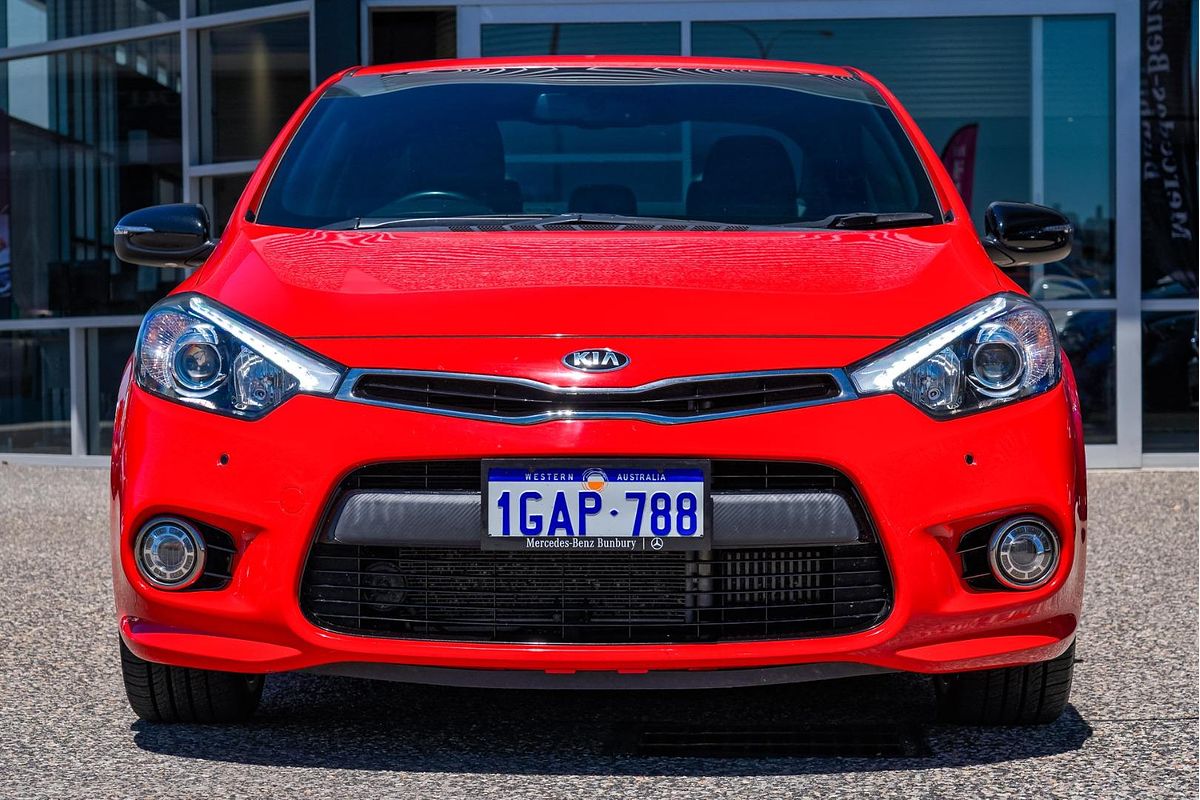 2015 Kia Cerato Koup Turbo YD