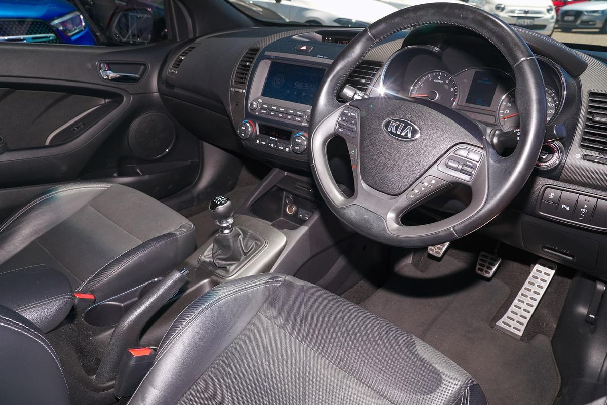 2015 Kia Cerato Koup Turbo YD