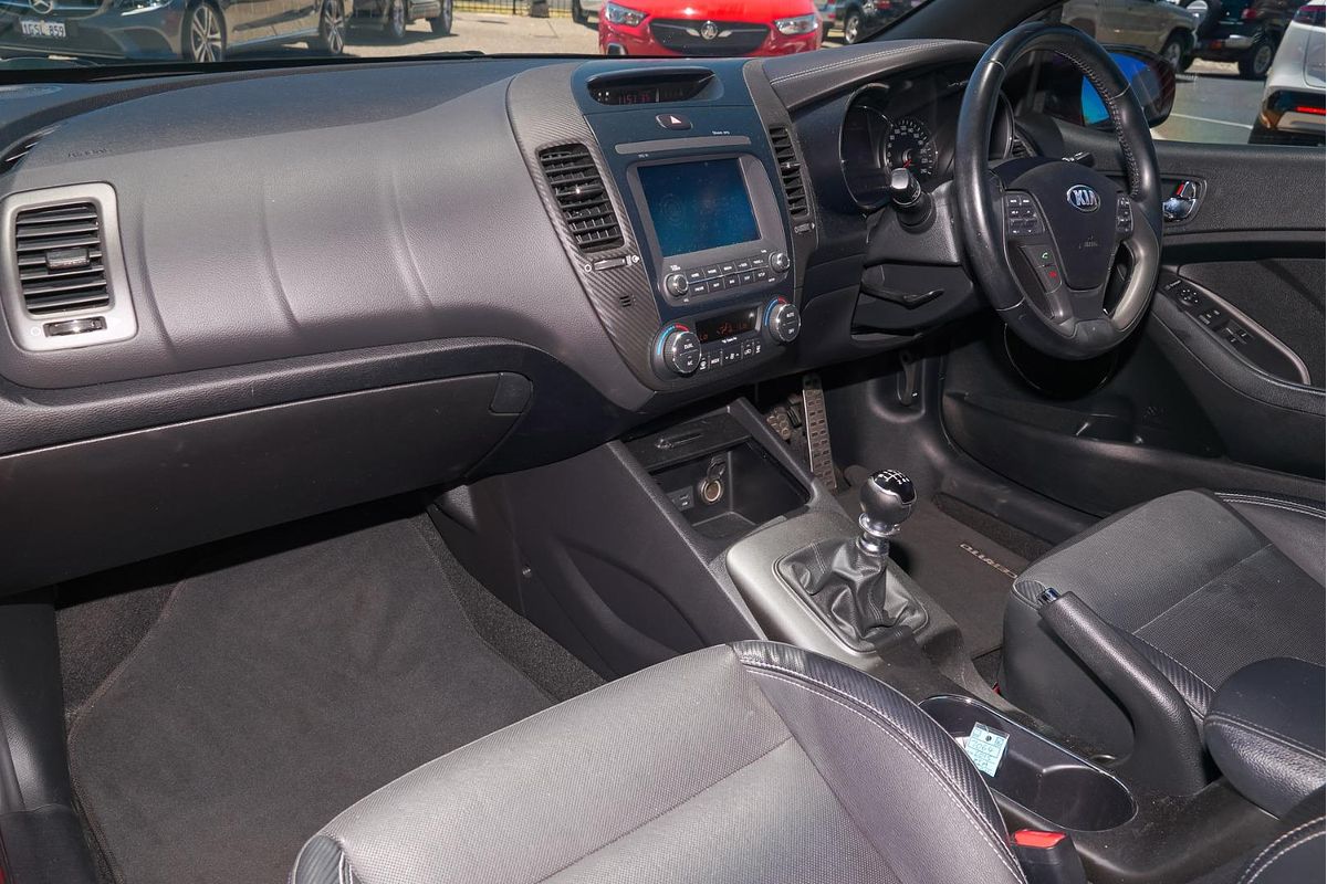 2015 Kia Cerato Koup Turbo YD