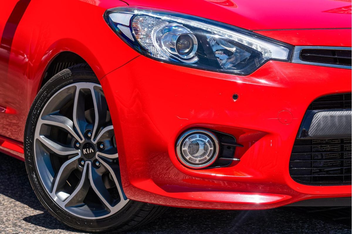 2015 Kia Cerato Koup Turbo YD