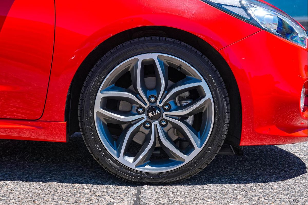 2015 Kia Cerato Koup Turbo YD
