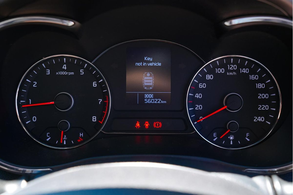 2015 Kia Cerato Koup Turbo YD