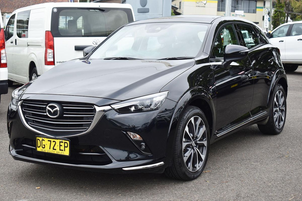 2022 Mazda CX-3 sTouring DK