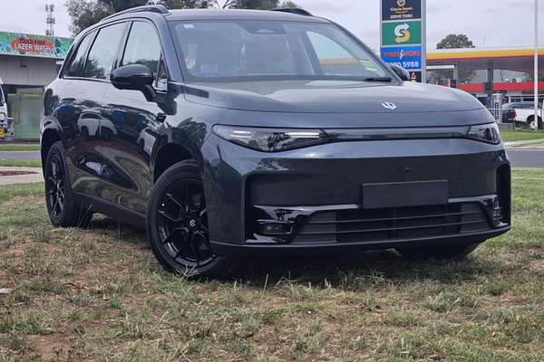 2024 Leapmotor C10 Style B11