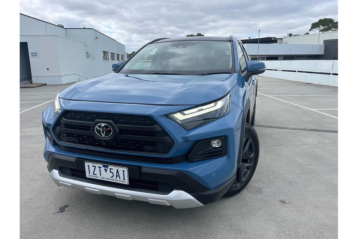 2023 Toyota RAV4 Edge AXAA54R