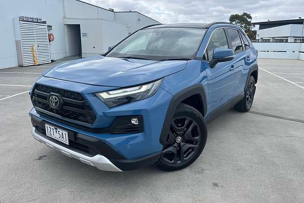 2023 Toyota RAV4 Edge AXAA54R