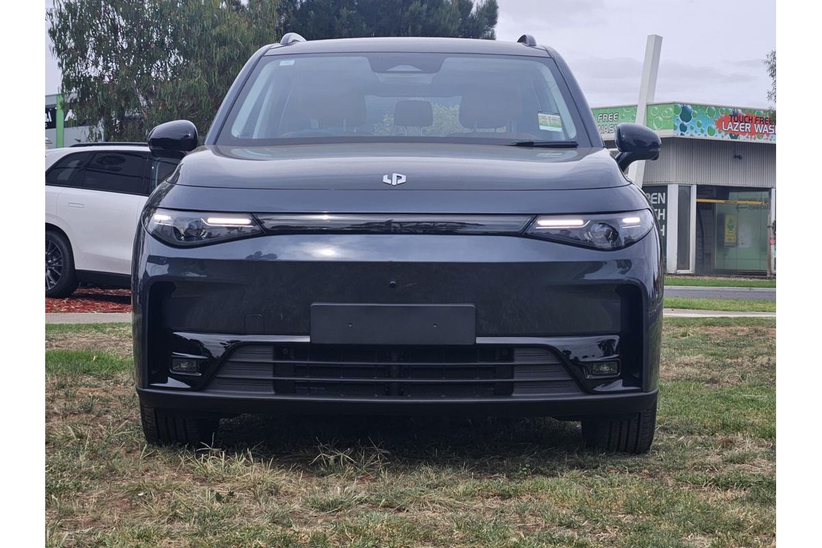 2024 Leapmotor C10 Style B11