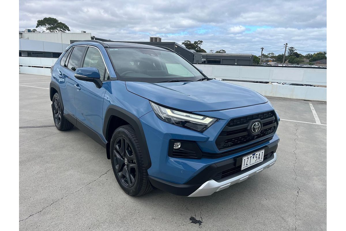2023 Toyota RAV4 Edge AXAA54R