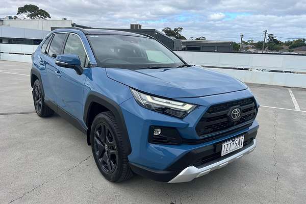 2023 Toyota RAV4 Edge AXAA54R
