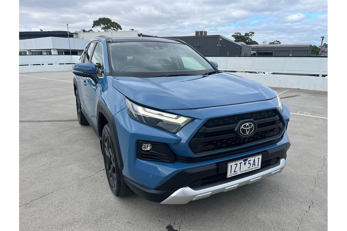 2023 Toyota RAV4 Edge AXAA54R