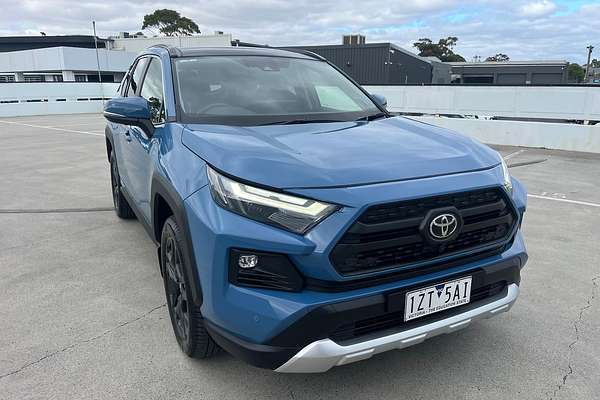 2023 Toyota RAV4 Edge AXAA54R