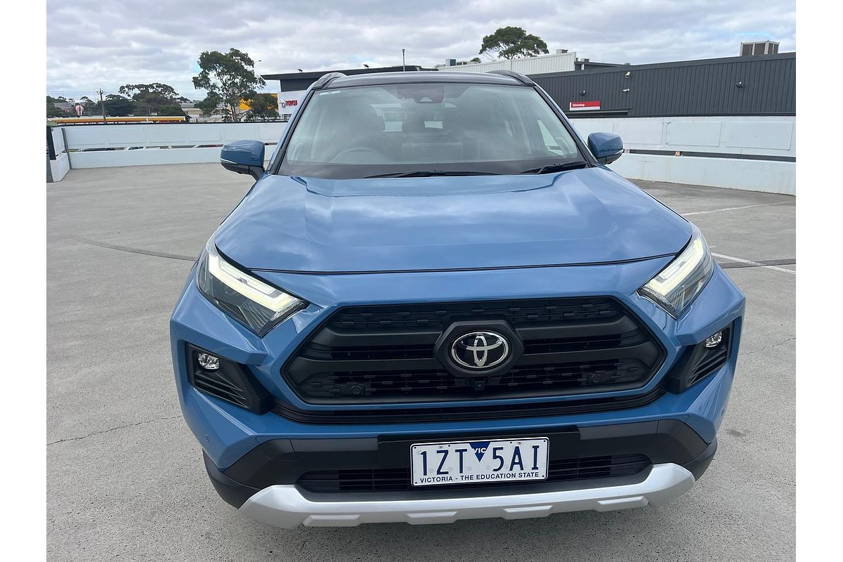 2023 Toyota RAV4 Edge AXAA54R