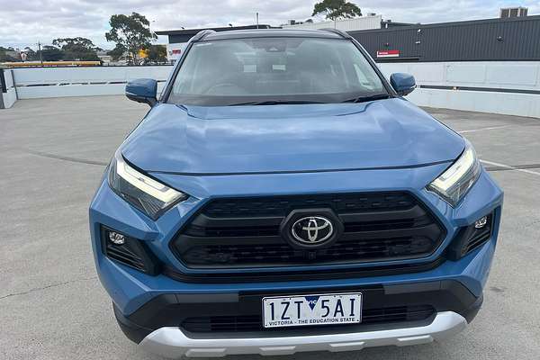 2023 Toyota RAV4 Edge AXAA54R