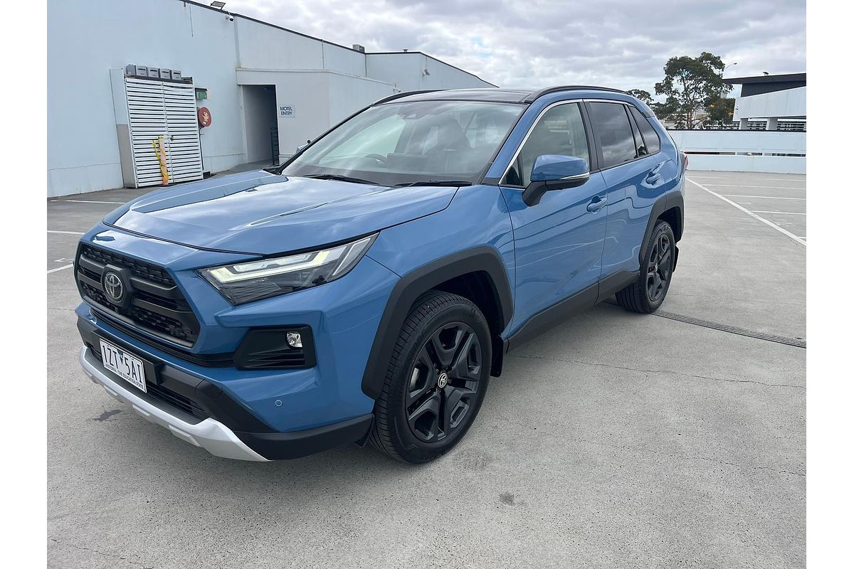 2023 Toyota RAV4 Edge AXAA54R