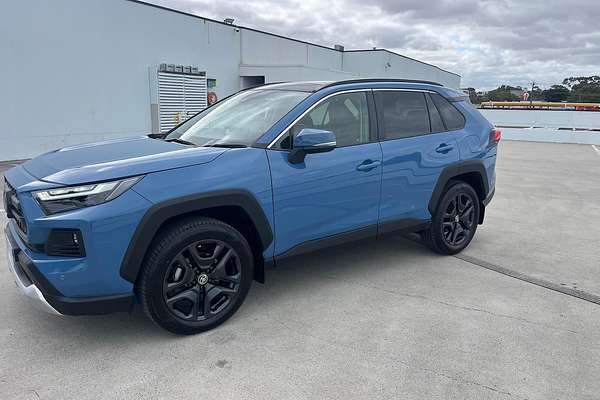2023 Toyota RAV4 Edge AXAA54R