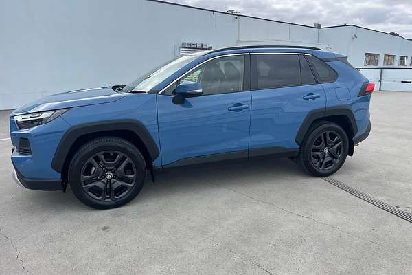 2023 Toyota RAV4 Edge AXAA54R