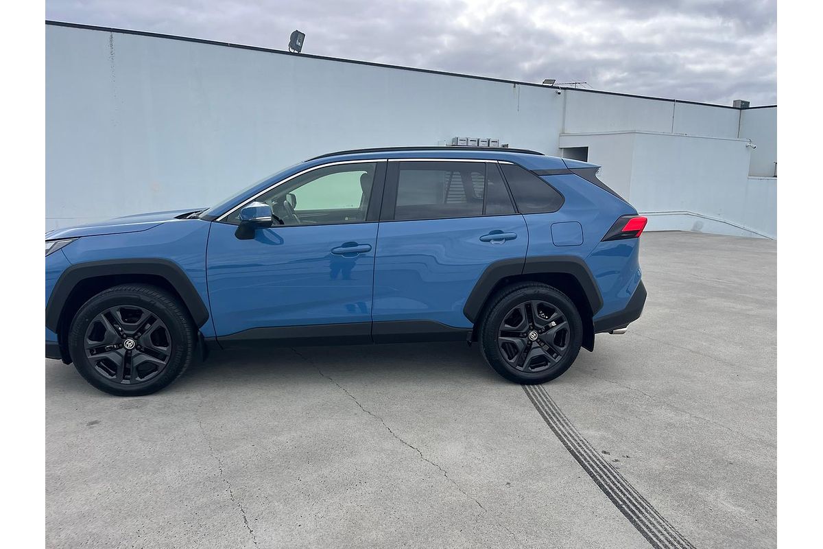 2023 Toyota RAV4 Edge AXAA54R