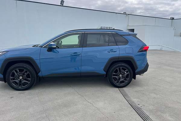 2023 Toyota RAV4 Edge AXAA54R