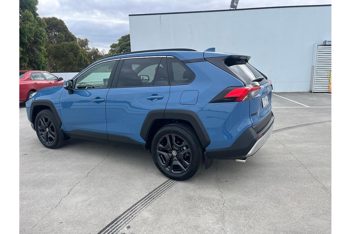 2023 Toyota RAV4 Edge AXAA54R