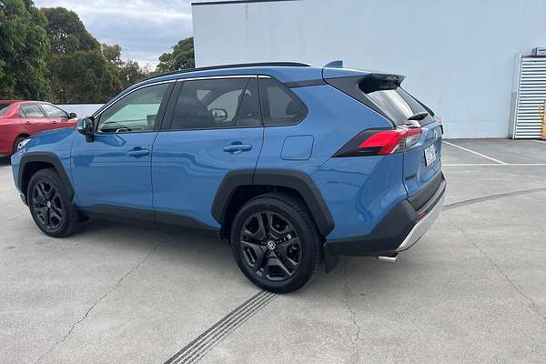 2023 Toyota RAV4 Edge AXAA54R