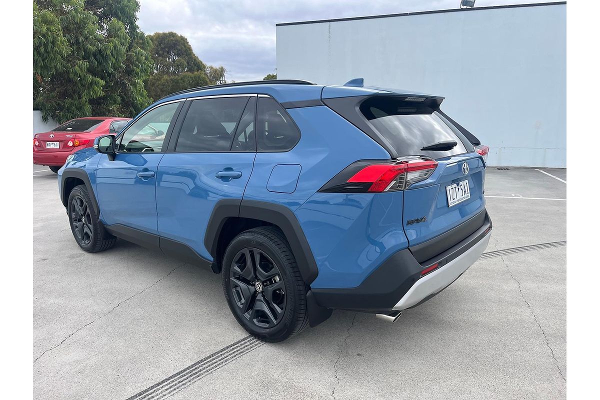 2023 Toyota RAV4 Edge AXAA54R