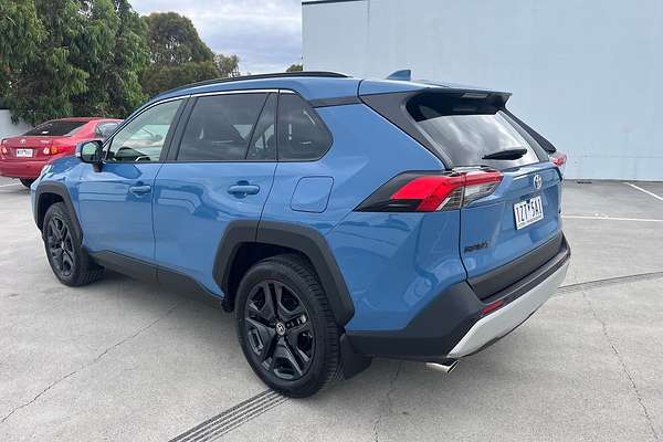 2023 Toyota RAV4 Edge AXAA54R