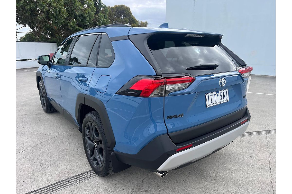 2023 Toyota RAV4 Edge AXAA54R