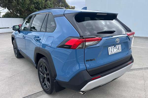2023 Toyota RAV4 Edge AXAA54R