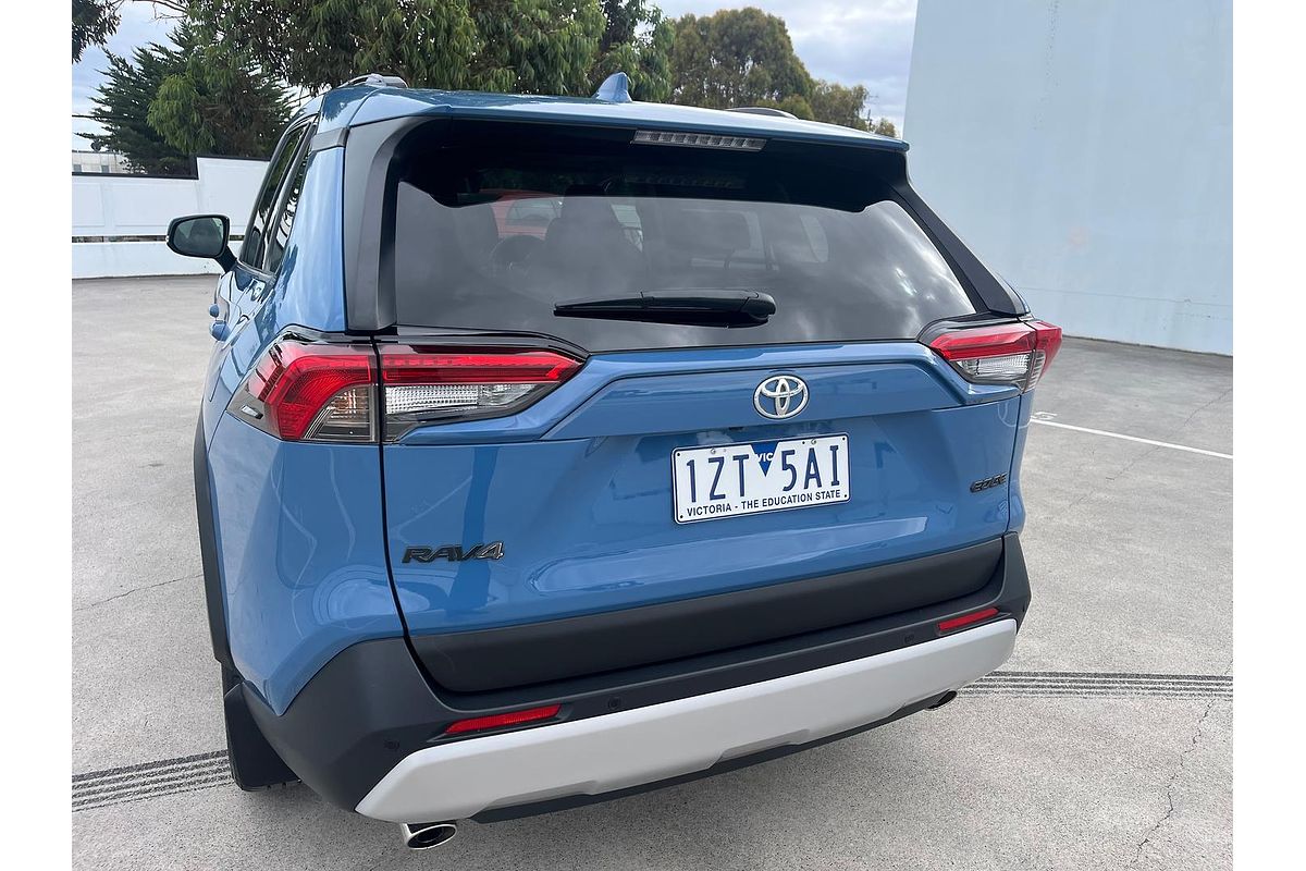 2023 Toyota RAV4 Edge AXAA54R