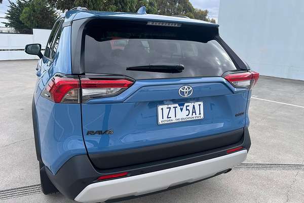 2023 Toyota RAV4 Edge AXAA54R