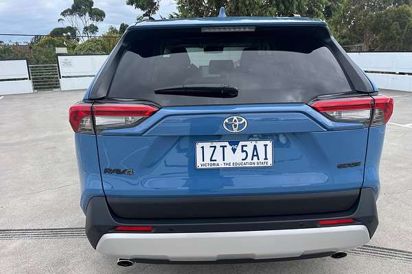 2023 Toyota RAV4 Edge AXAA54R