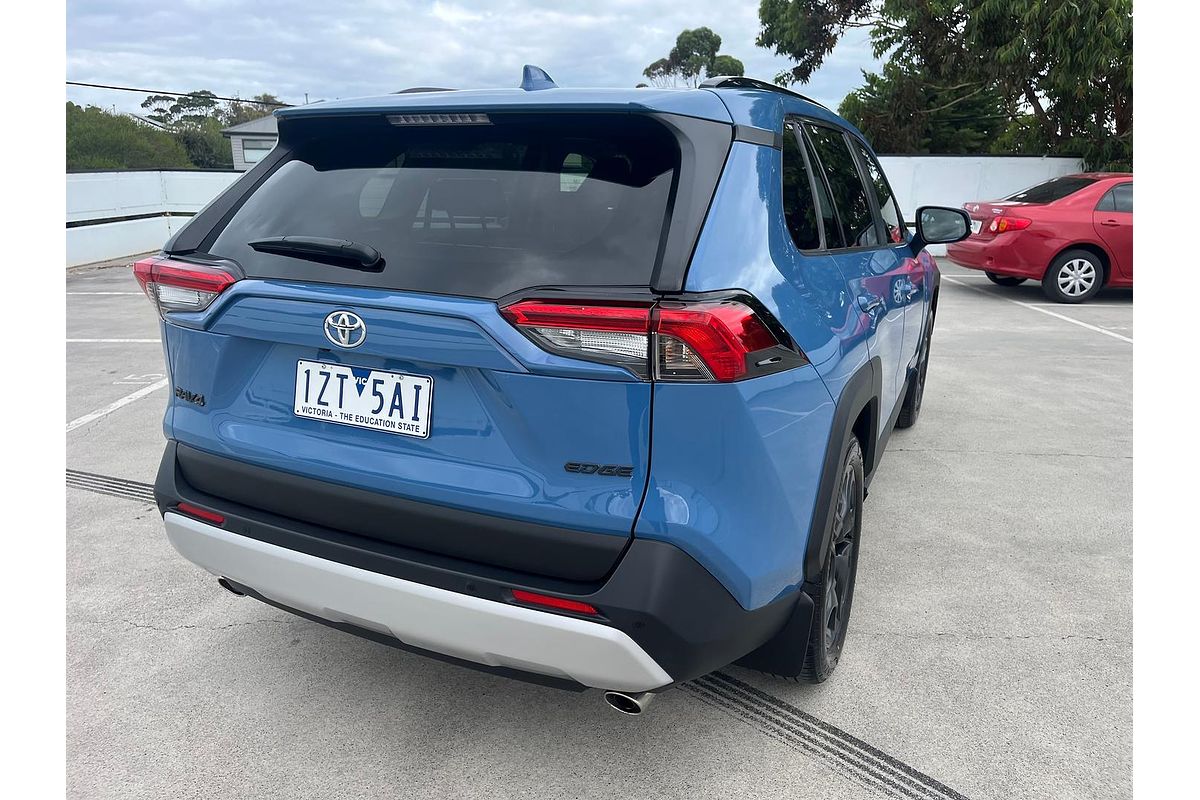 2023 Toyota RAV4 Edge AXAA54R