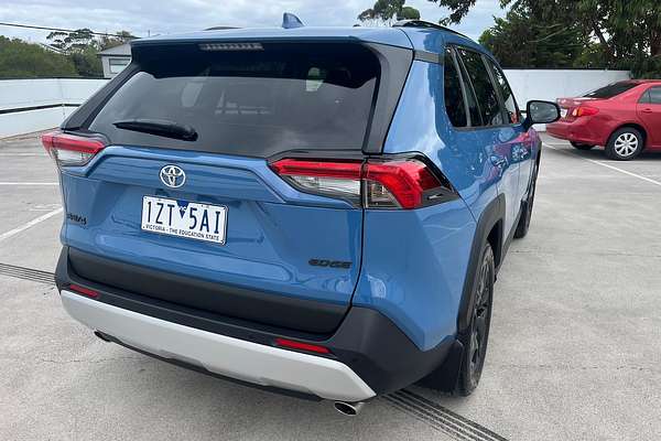 2023 Toyota RAV4 Edge AXAA54R