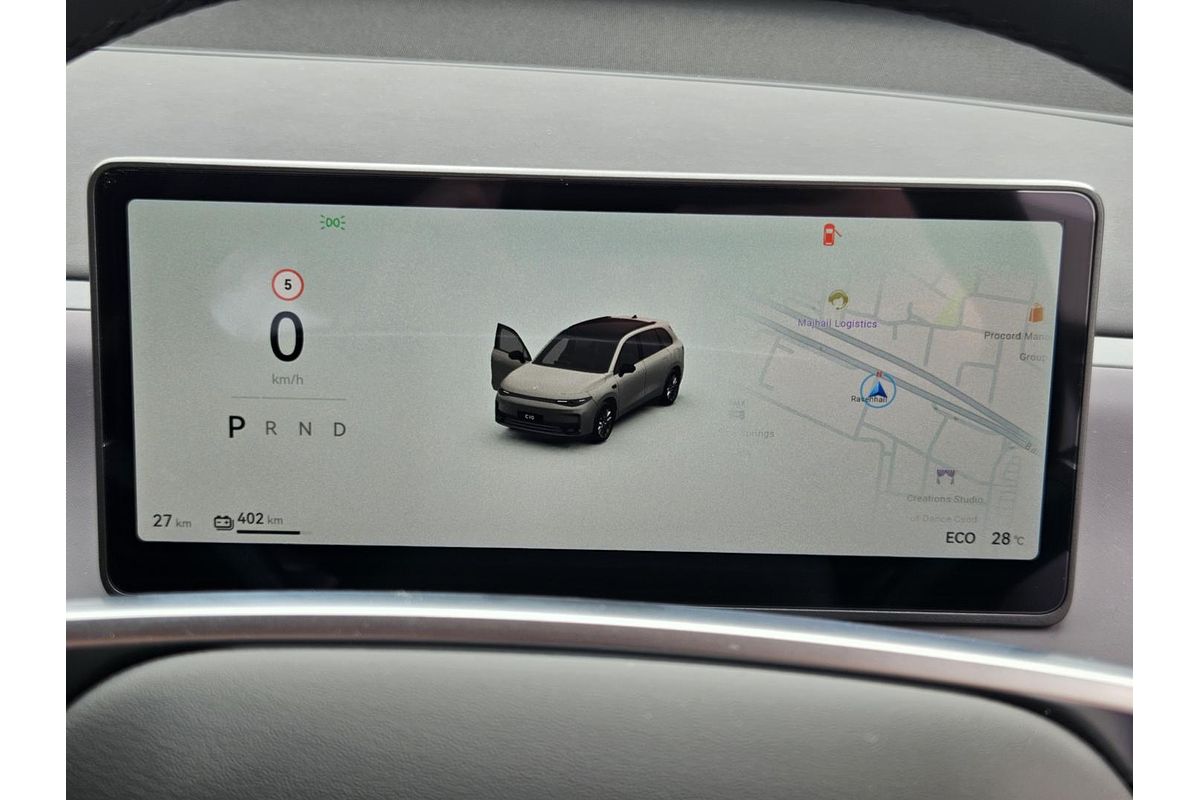 2024 Leapmotor C10 Style B11