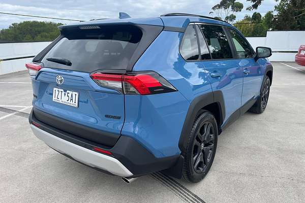2023 Toyota RAV4 Edge AXAA54R
