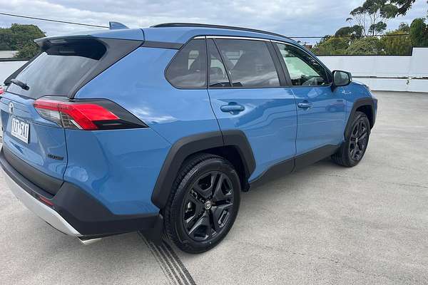 2023 Toyota RAV4 Edge AXAA54R