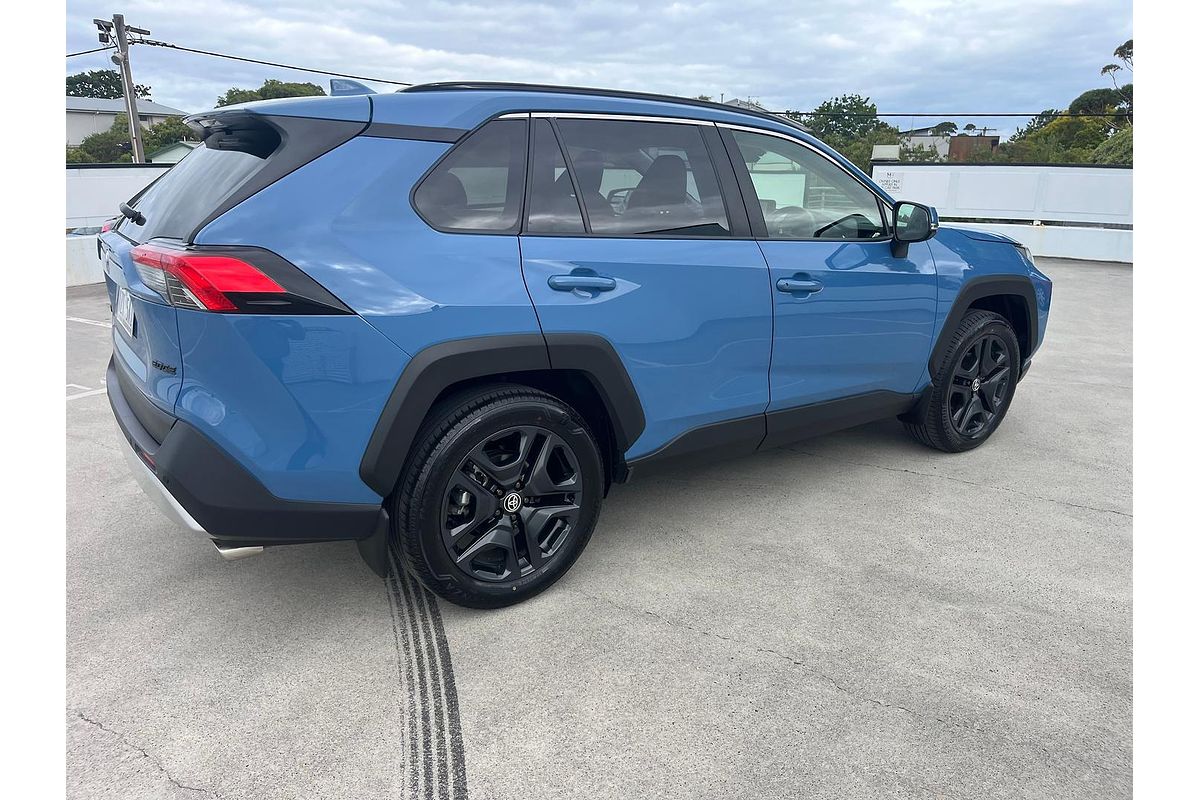 2023 Toyota RAV4 Edge AXAA54R