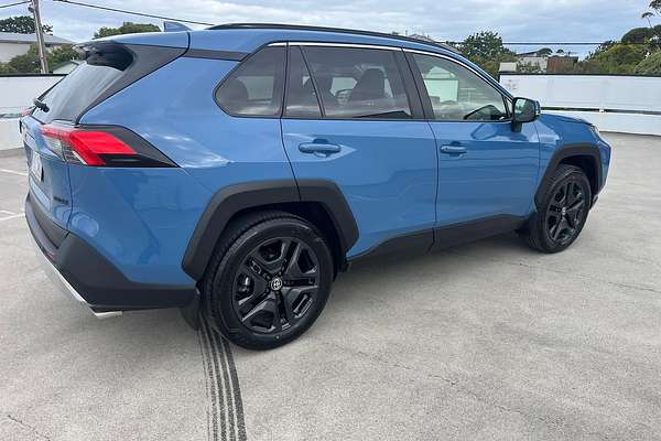 2023 Toyota RAV4 Edge AXAA54R