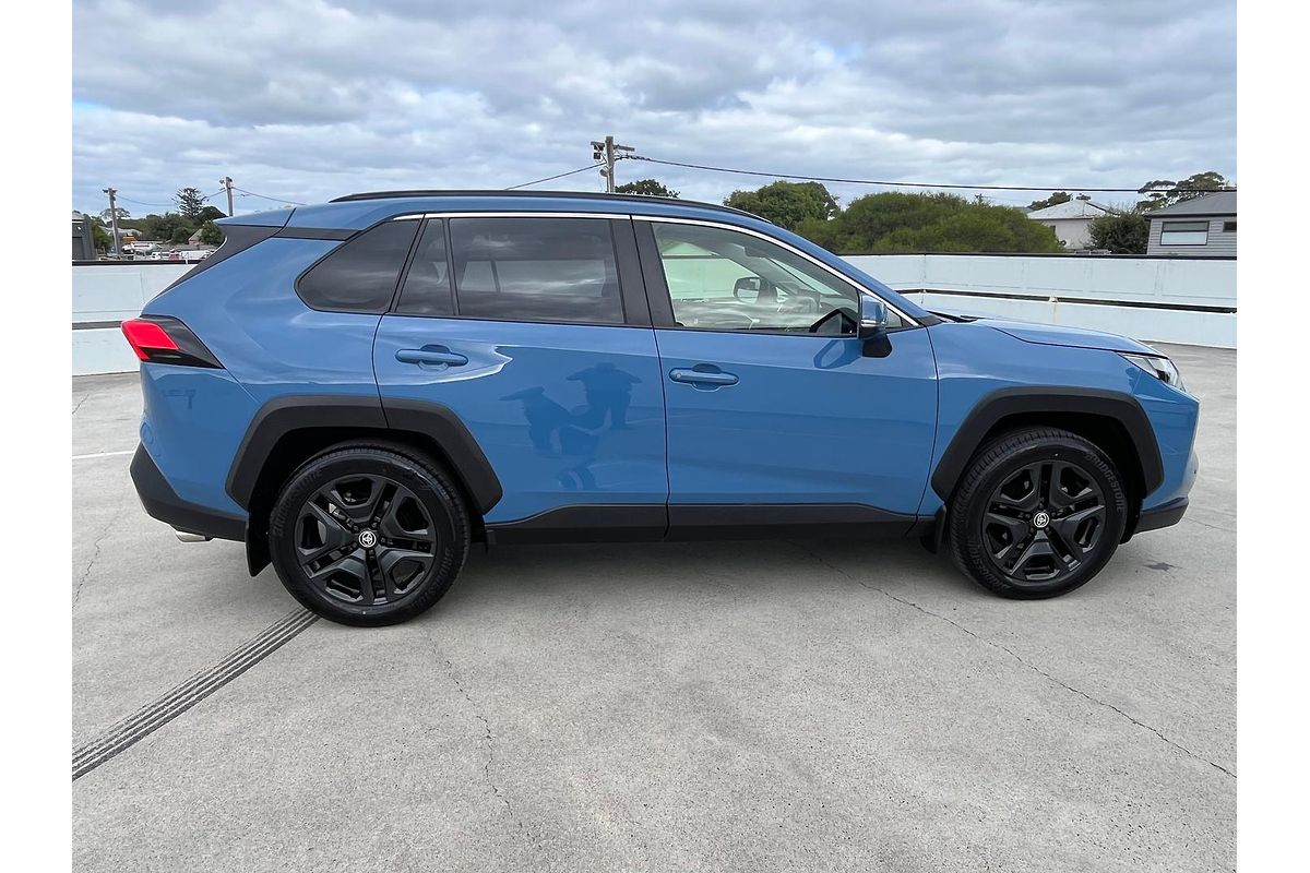 2023 Toyota RAV4 Edge AXAA54R