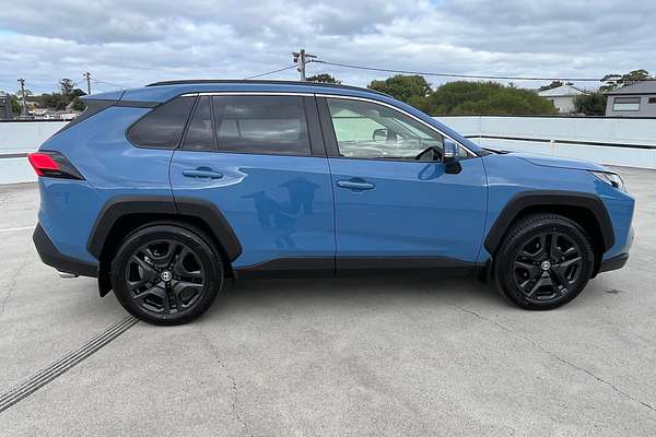 2023 Toyota RAV4 Edge AXAA54R