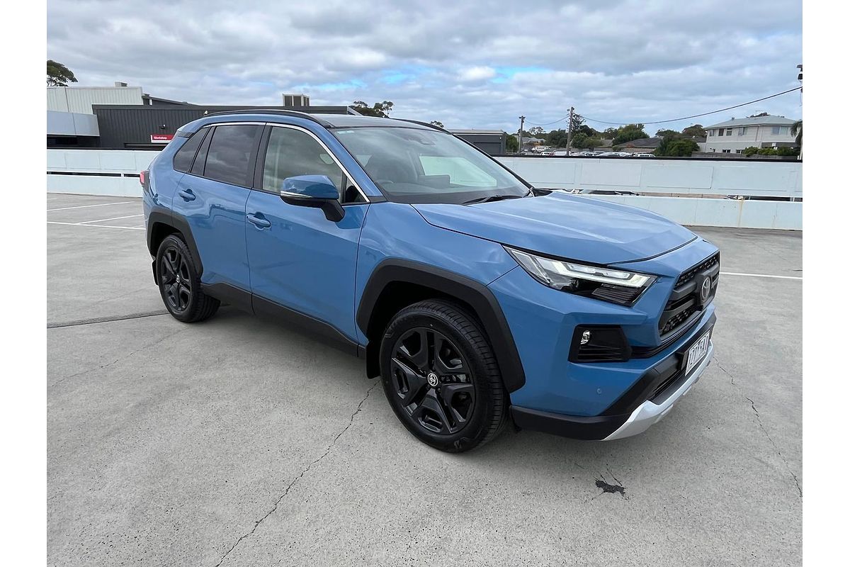 2023 Toyota RAV4 Edge AXAA54R