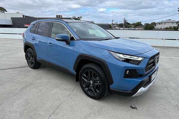 2023 Toyota RAV4 Edge AXAA54R