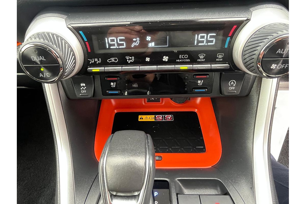 2023 Toyota RAV4 Edge AXAA54R