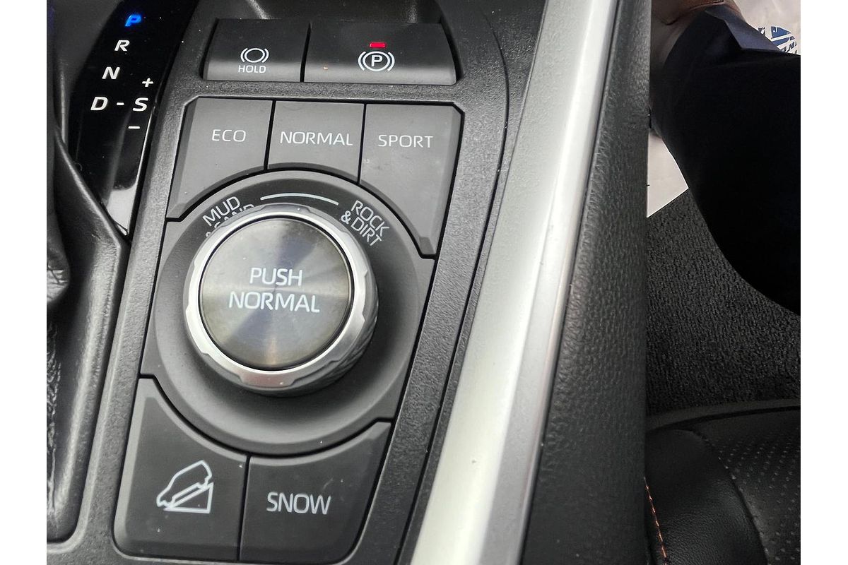2023 Toyota RAV4 Edge AXAA54R