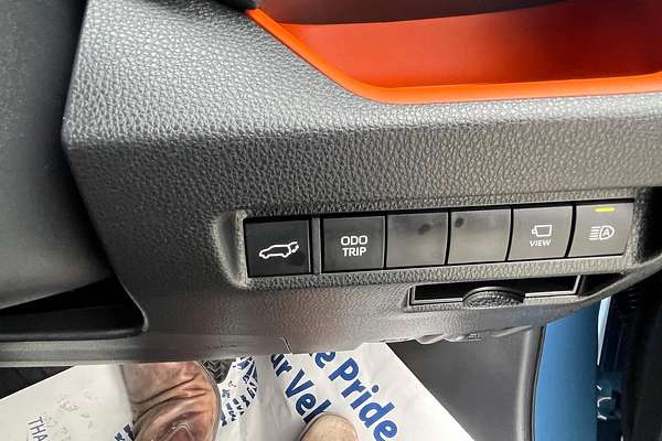 2023 Toyota RAV4 Edge AXAA54R