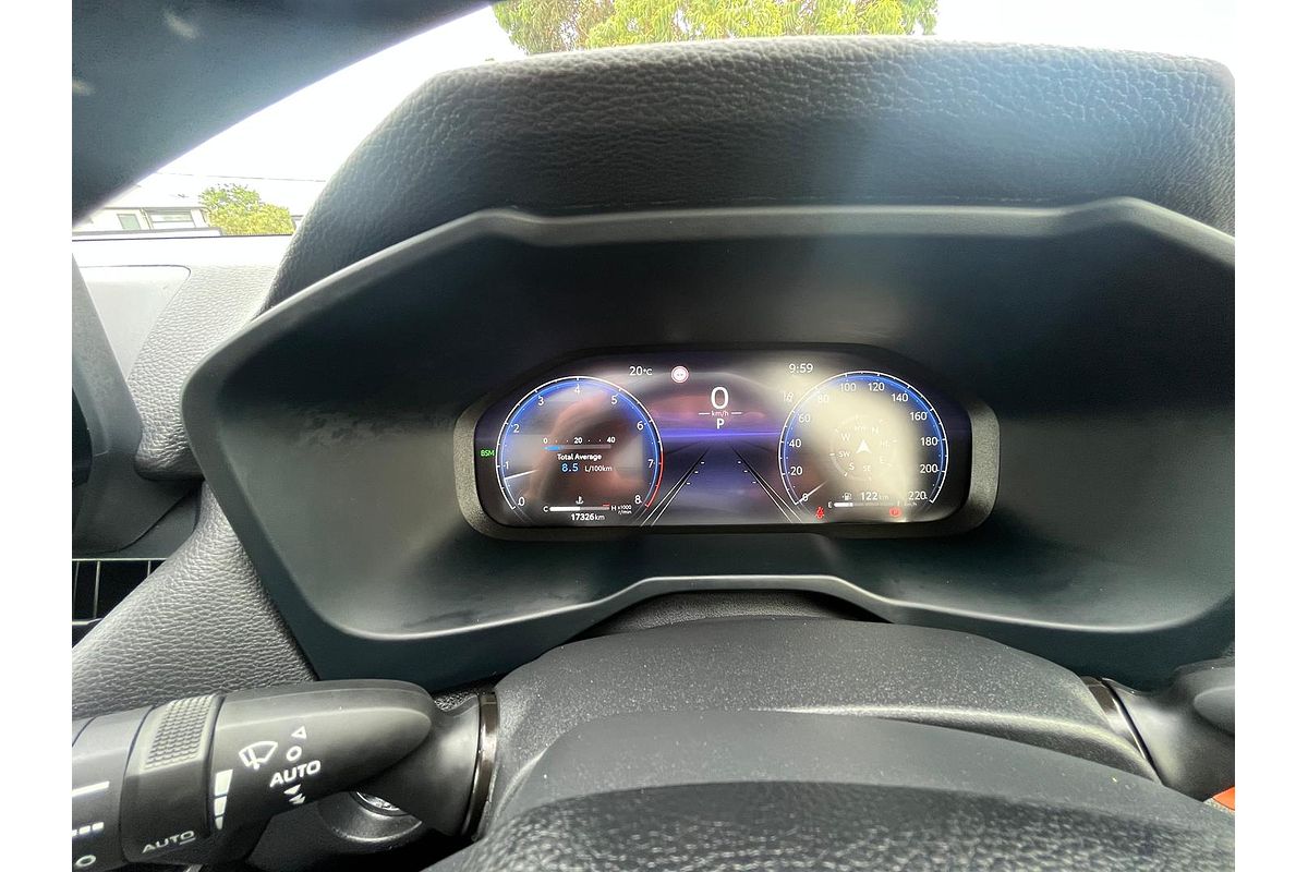 2023 Toyota RAV4 Edge AXAA54R