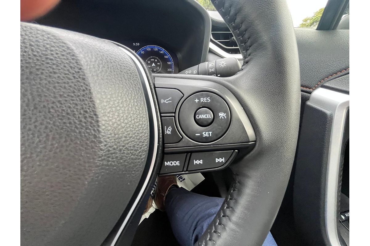 2023 Toyota RAV4 Edge AXAA54R