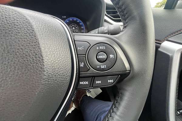 2023 Toyota RAV4 Edge AXAA54R