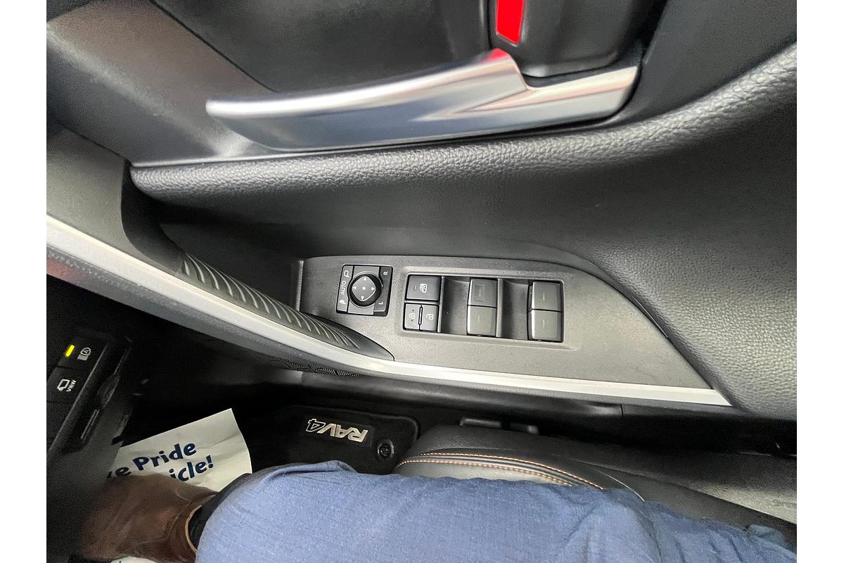 2023 Toyota RAV4 Edge AXAA54R