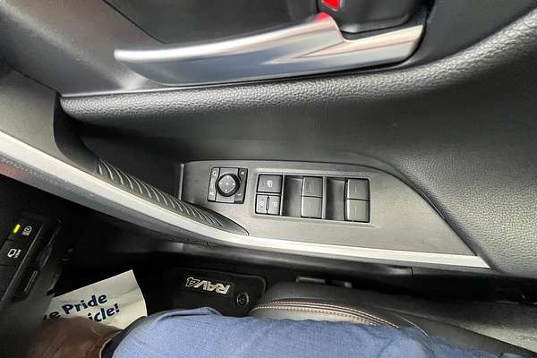 2023 Toyota RAV4 Edge AXAA54R